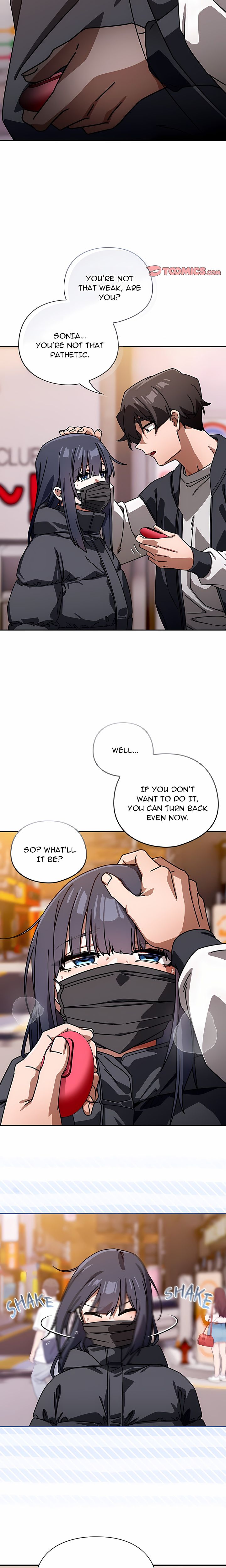 18+ Switch ON Season 2 Chapter 39 page 12