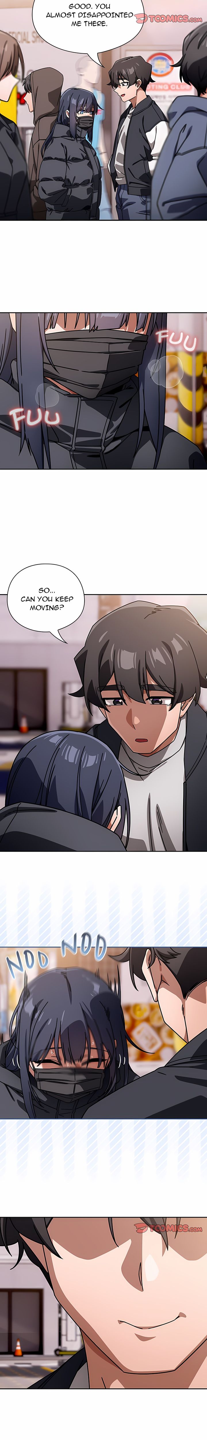 18+ Switch ON Season 2 Chapter 39 page 13