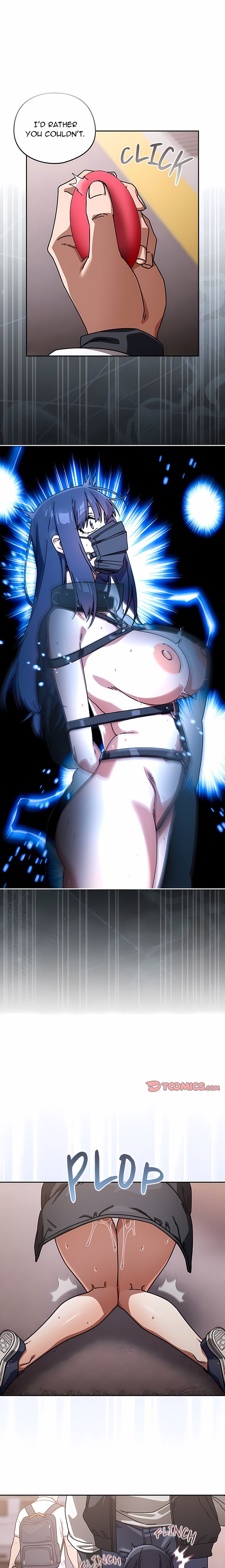 18+ Switch ON Season 2 Chapter 39 page 14
