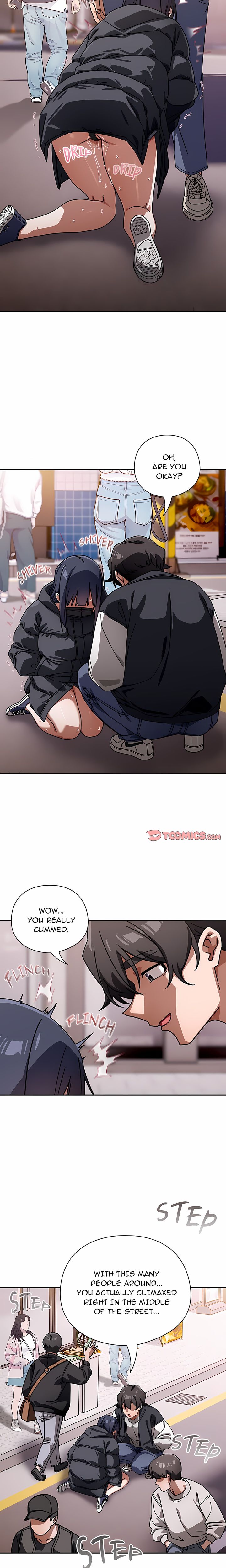 18+ Switch ON Season 2 Chapter 39 page 15