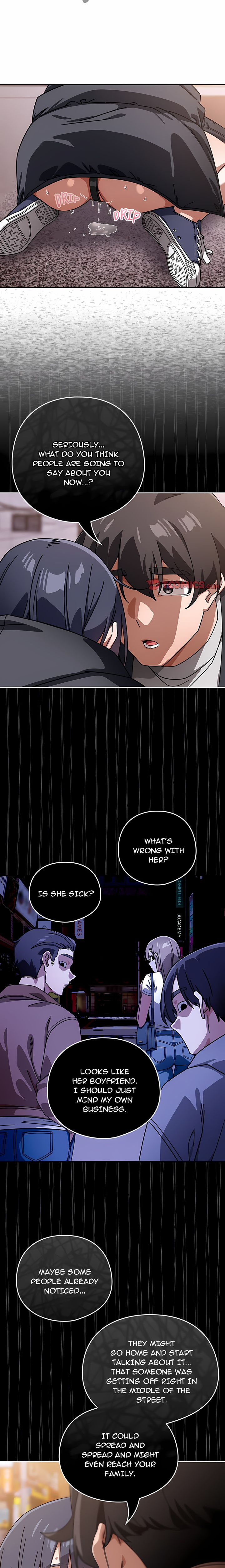 18+ Switch ON Season 2 Chapter 39 page 16