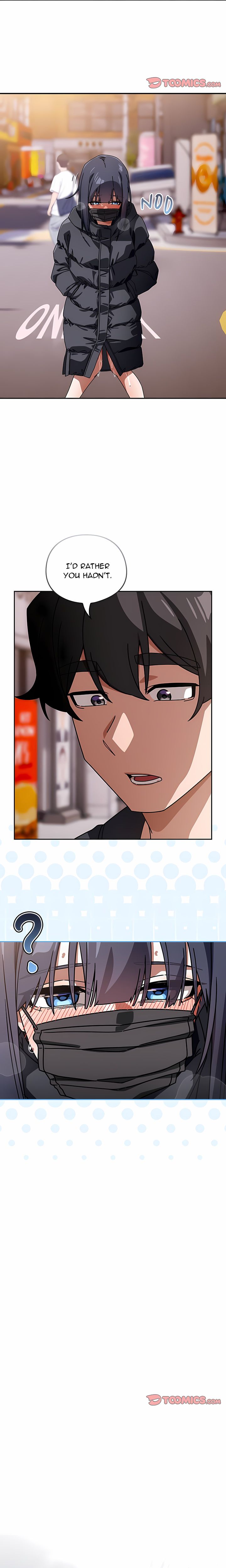 18+ Switch ON Season 2 Chapter 39 page 18