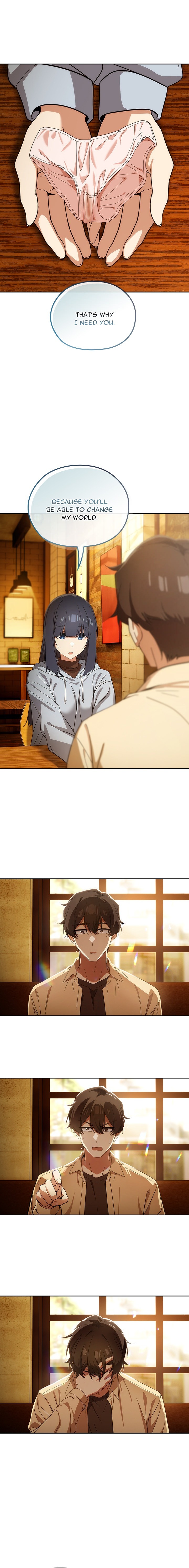 18+ Switch ON Season 2 Chapter 4 page 3