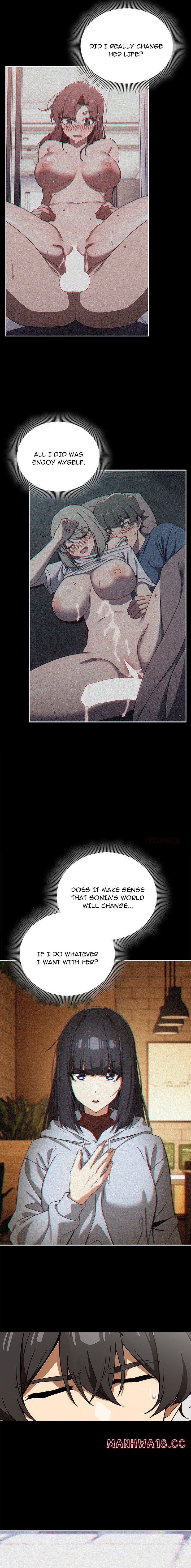 18+ Switch ON Season 2 Chapter 4 page 7