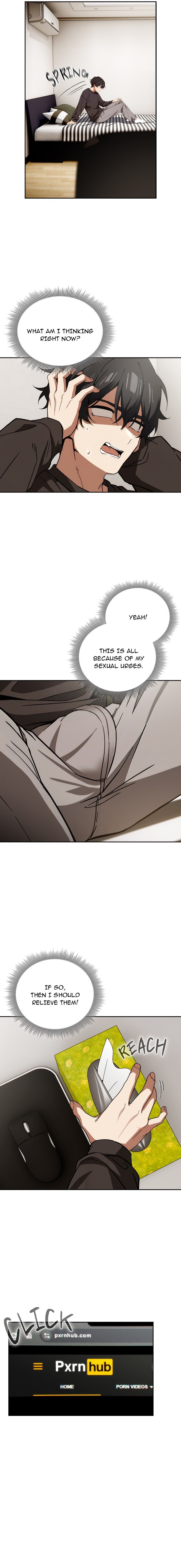 18+ Switch ON Season 2 Chapter 4 page 9