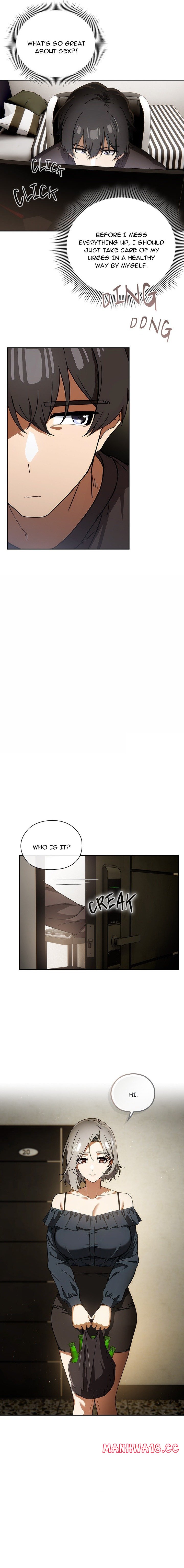 18+ Switch ON Season 2 Chapter 4 page 10
