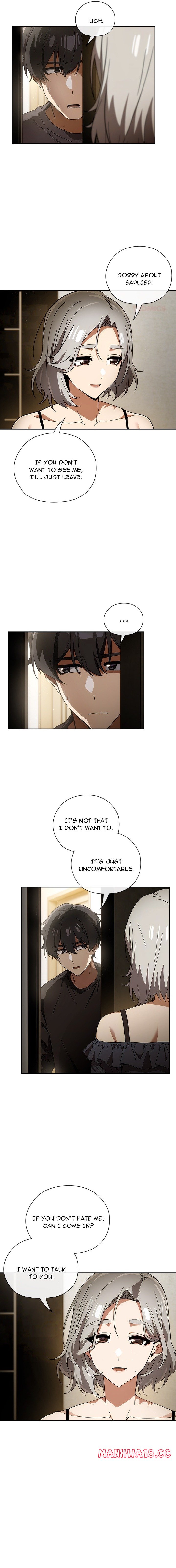 18+ Switch ON Season 2 Chapter 4 page 11