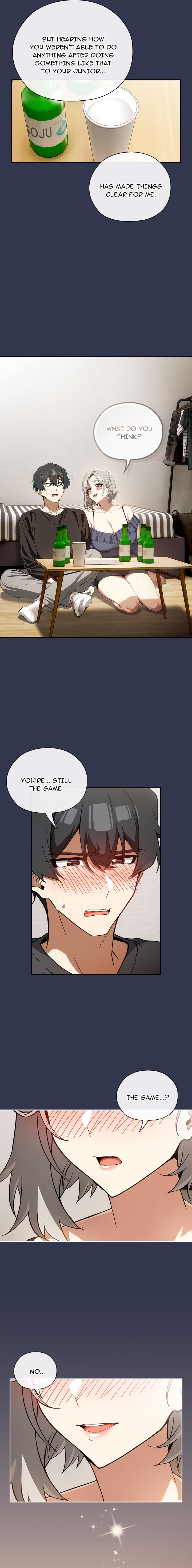 18+ Switch ON Season 2 Chapter 4 page 17