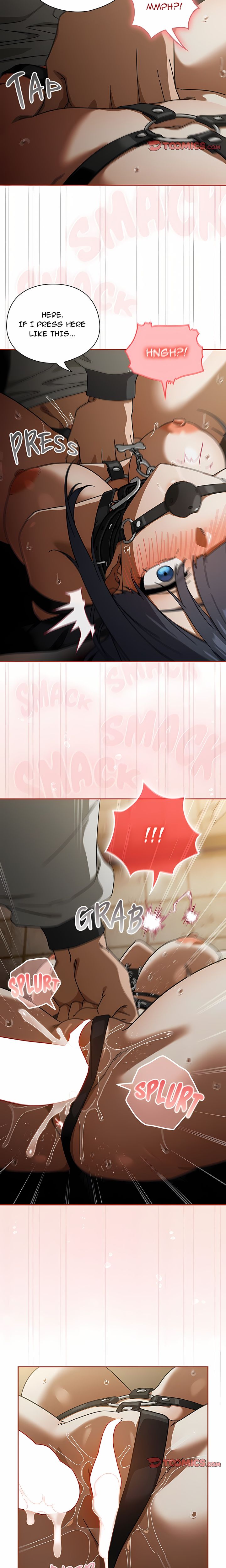 18+ Switch ON Season 2 Chapter 40 page 2