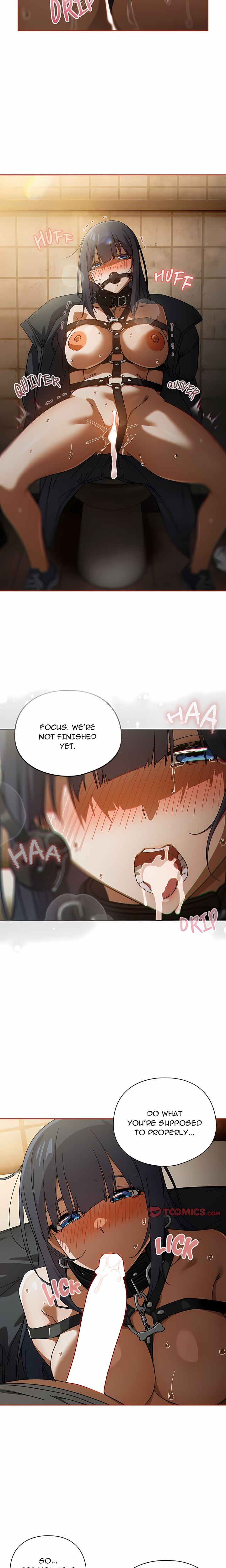 18+ Switch ON Season 2 Chapter 40 page 3