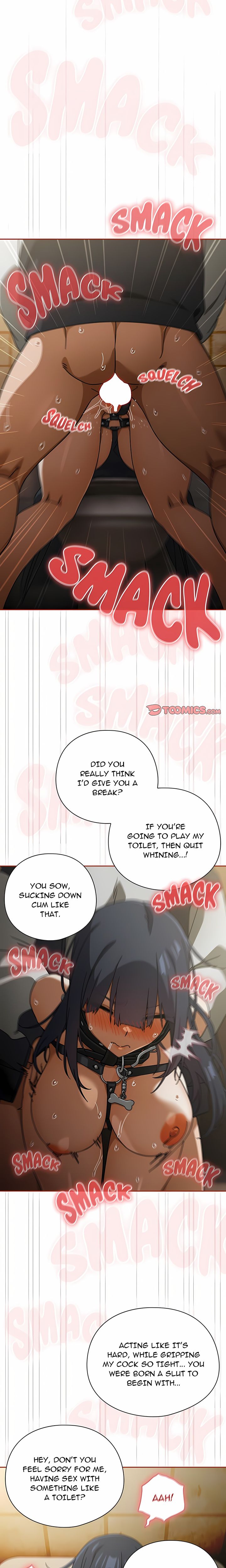 18+ Switch ON Season 2 Chapter 40 page 5