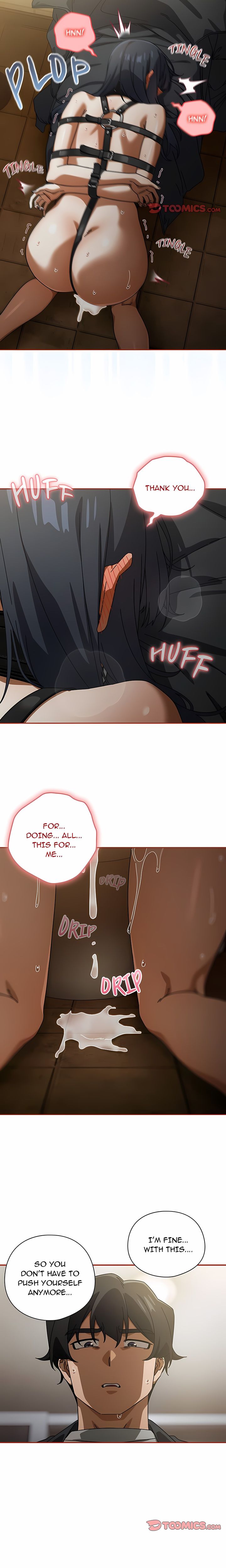 18+ Switch ON Season 2 Chapter 40 page 7