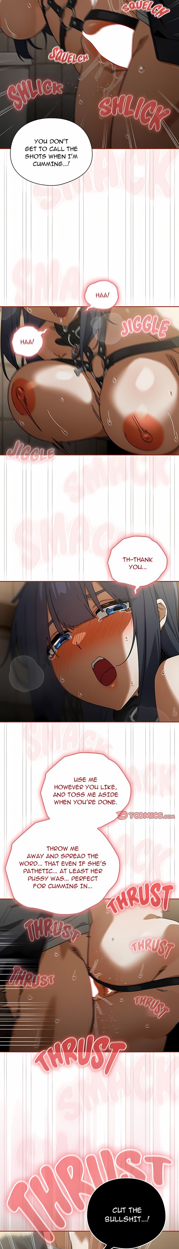 18+ Switch ON Season 2 Chapter 40 page 9