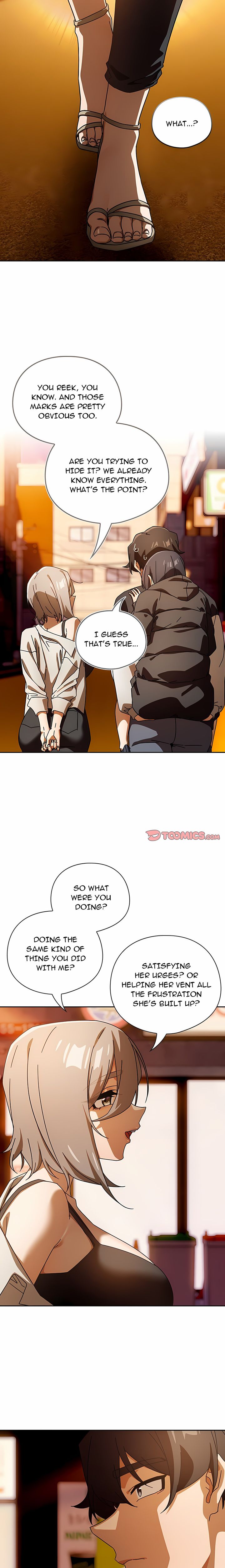 18+ Switch ON Season 2 Chapter 40 page 15