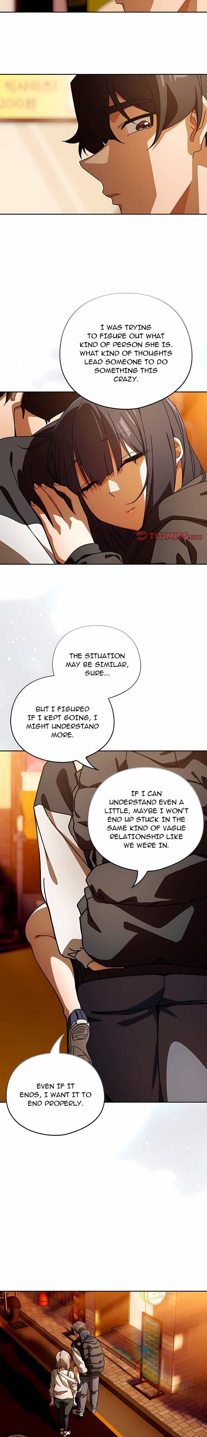 18+ Switch ON Season 2 Chapter 40 page 16