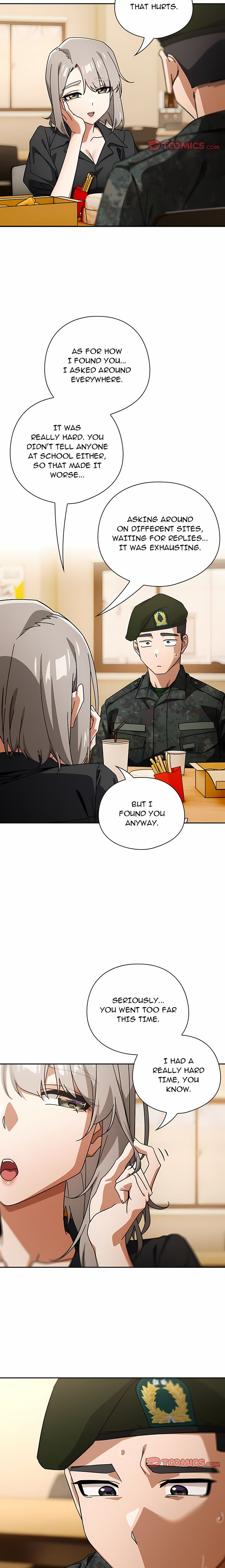 18+ Switch ON Season 2 Chapter 41 page 2