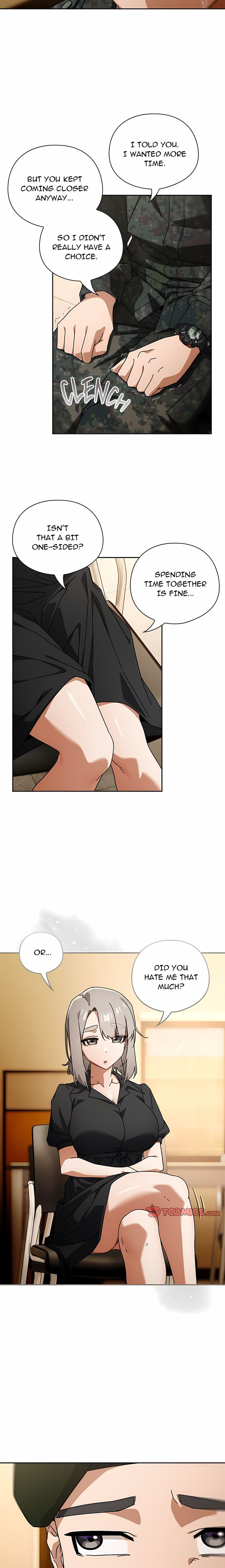 18+ Switch ON Season 2 Chapter 41 page 3