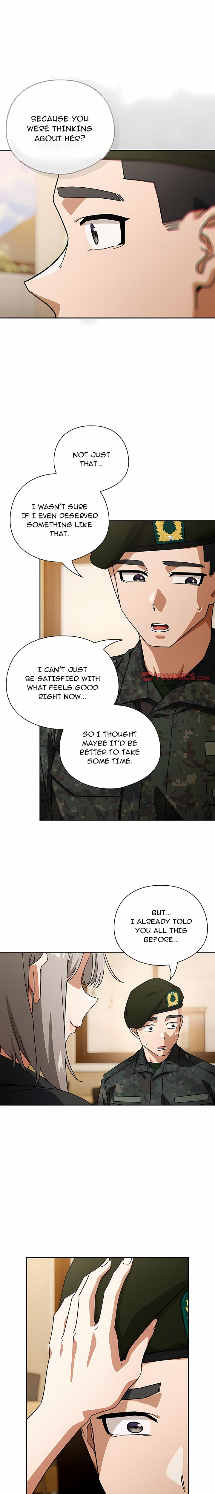 18+ Switch ON Season 2 Chapter 41 page 5