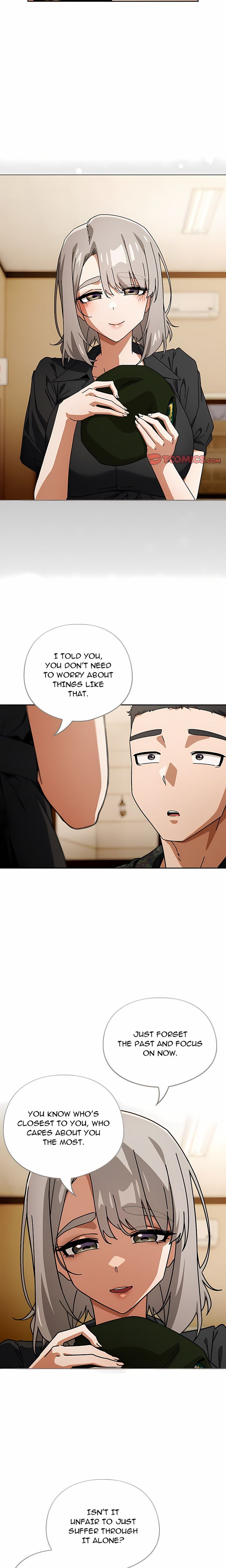 18+ Switch ON Season 2 Chapter 41 page 6
