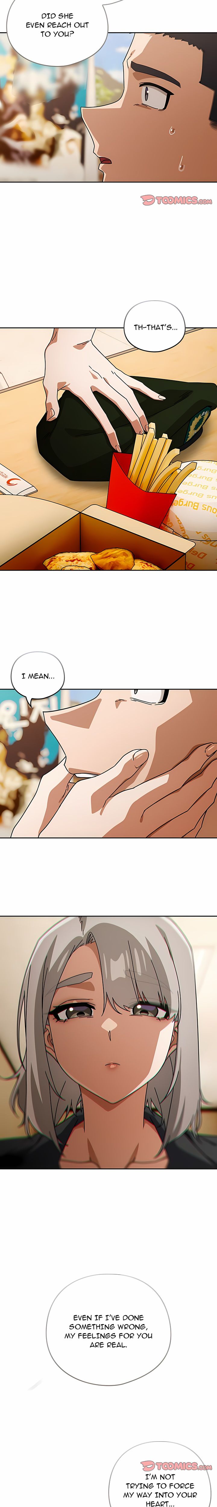 18+ Switch ON Season 2 Chapter 41 page 7