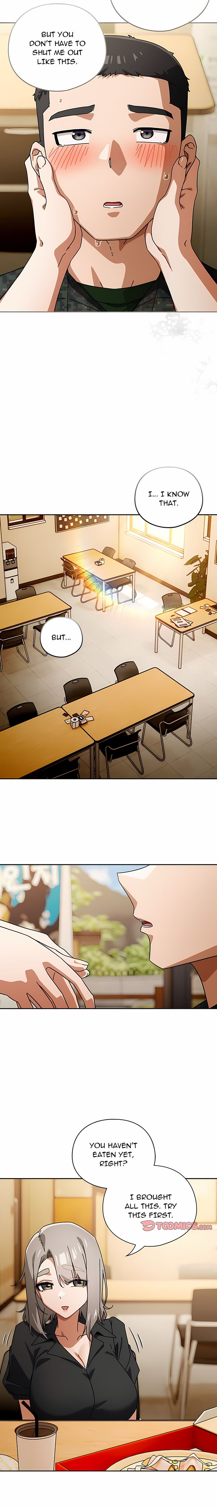 18+ Switch ON Season 2 Chapter 41 page 8