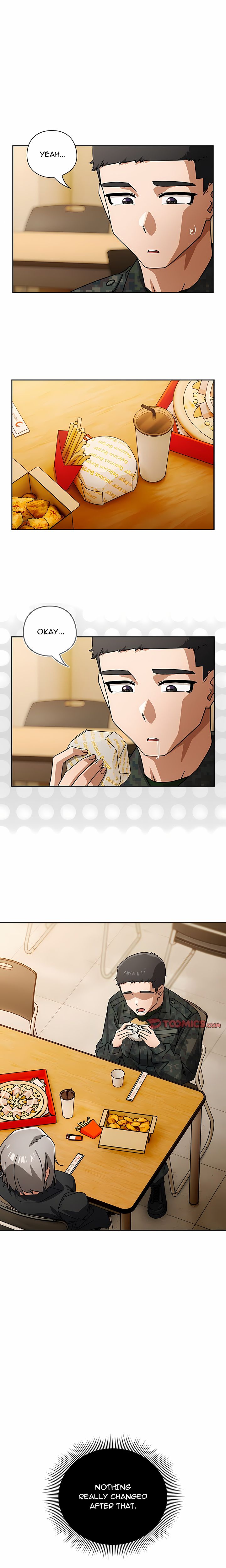 18+ Switch ON Season 2 Chapter 41 page 9