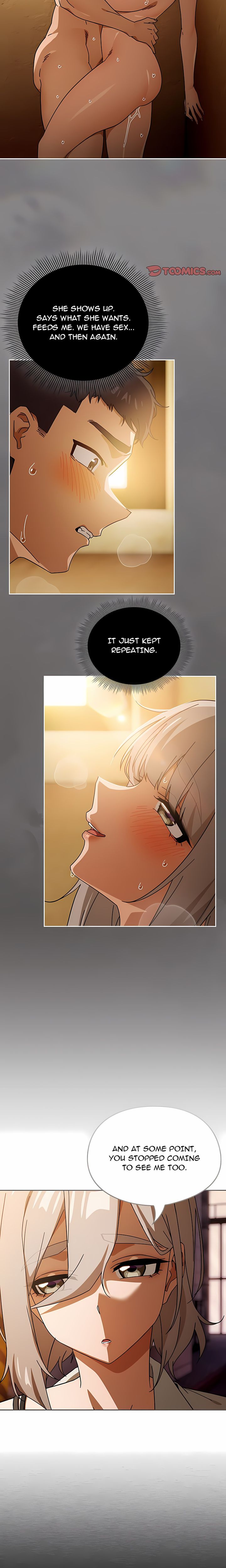 18+ Switch ON Season 2 Chapter 41 page 12