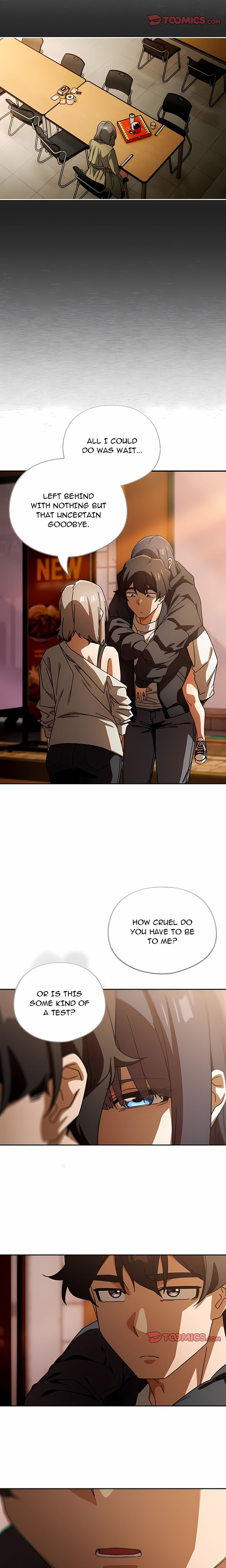 18+ Switch ON Season 2 Chapter 41 page 13