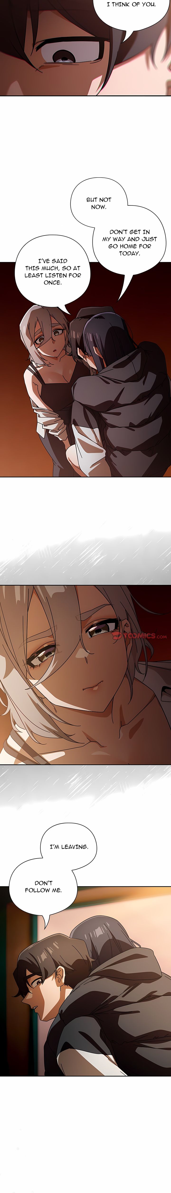 18+ Switch ON Season 2 Chapter 41 page 15