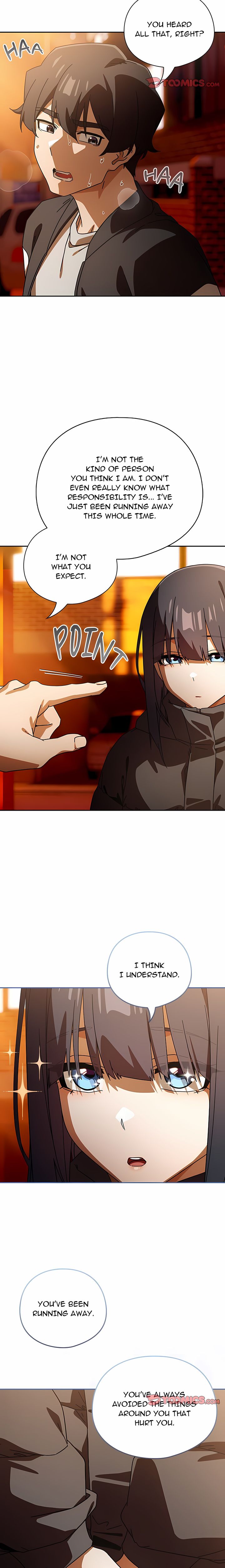 18+ Switch ON Season 2 Chapter 41 page 18