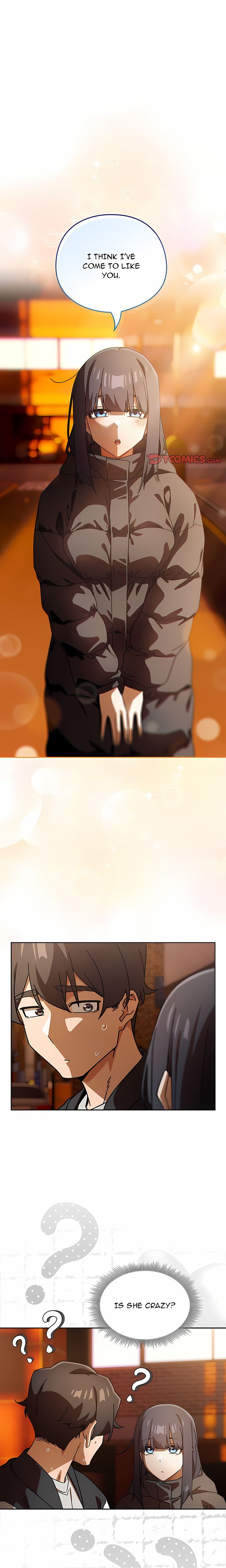 18+ Switch ON Season 2 Chapter 42 page 1