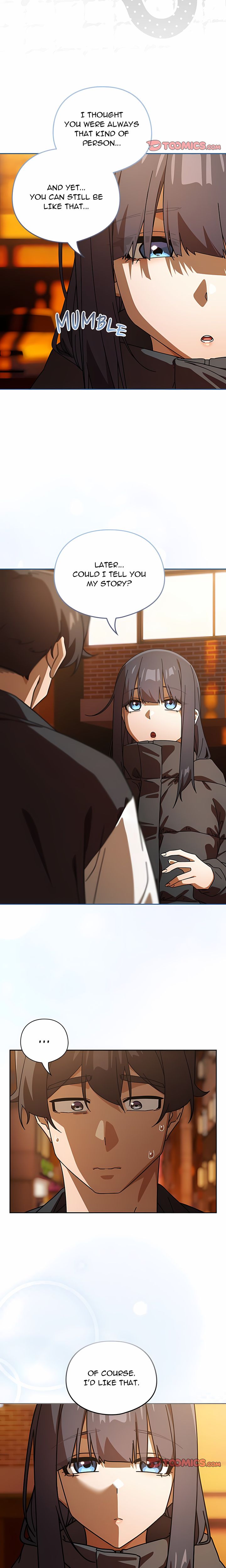 18+ Switch ON Season 2 Chapter 42 page 2