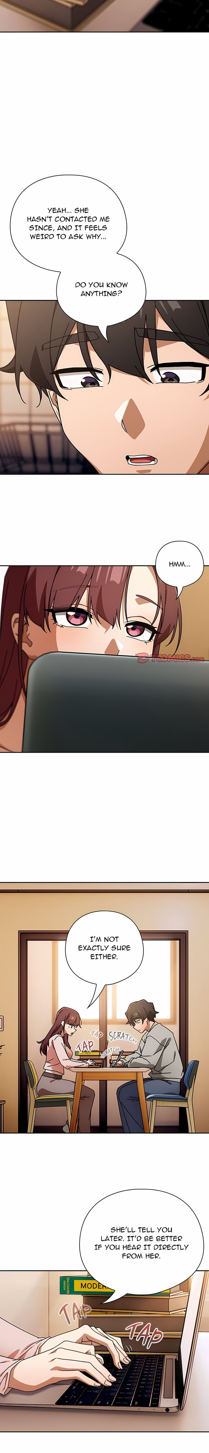 18+ Switch ON Season 2 Chapter 42 page 5
