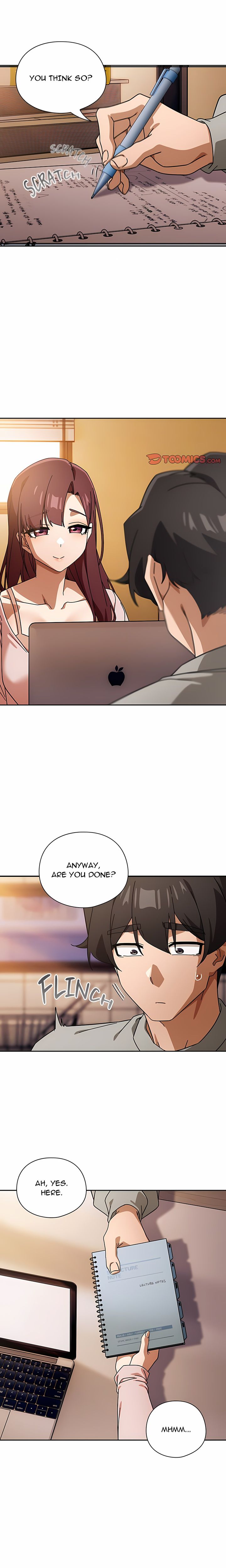 18+ Switch ON Season 2 Chapter 42 page 6