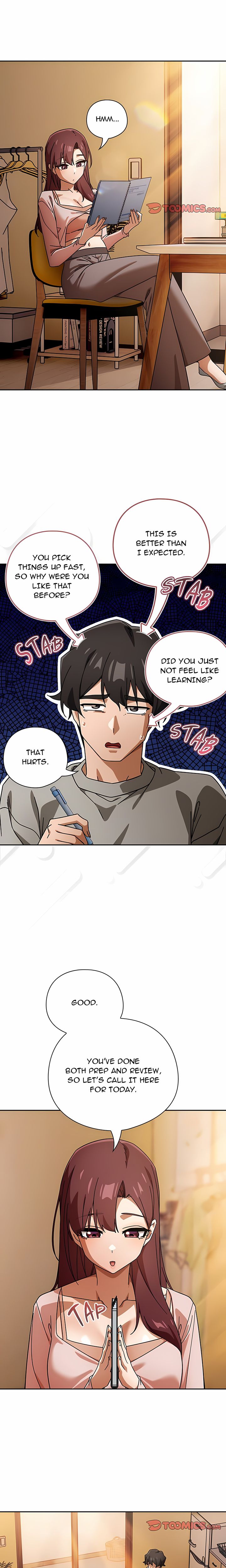 18+ Switch ON Season 2 Chapter 42 page 7