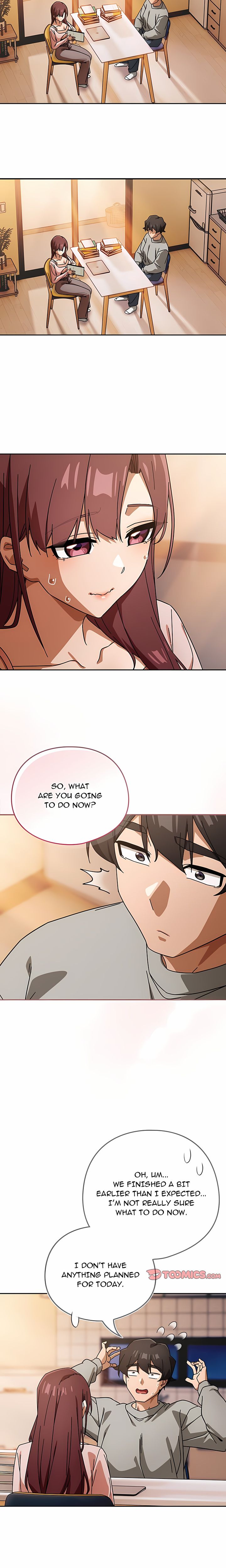 18+ Switch ON Season 2 Chapter 42 page 8