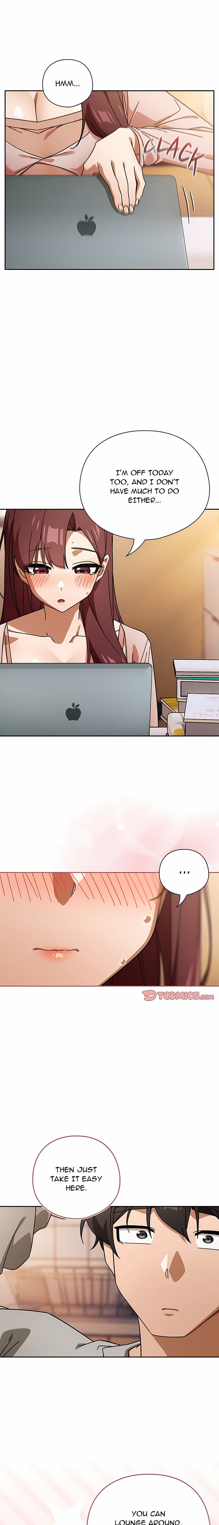 18+ Switch ON Season 2 Chapter 42 page 9