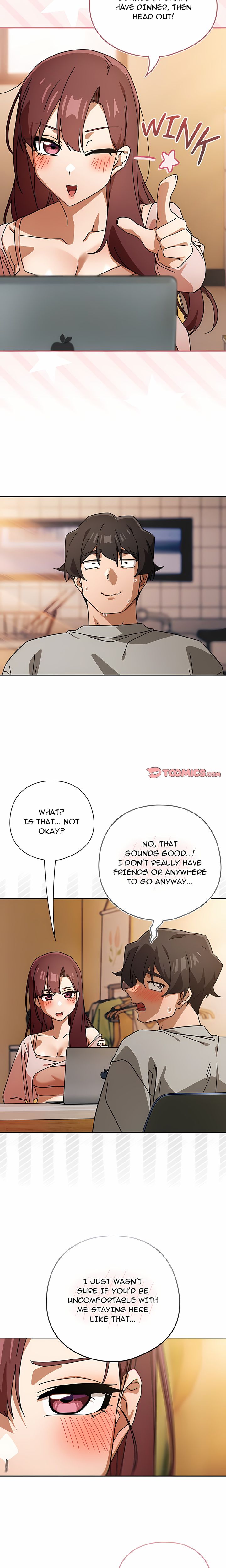 18+ Switch ON Season 2 Chapter 42 page 10