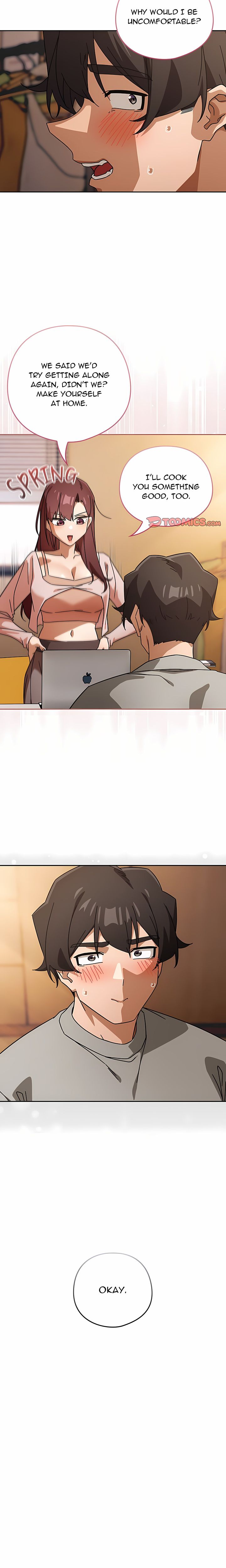 18+ Switch ON Season 2 Chapter 42 page 11