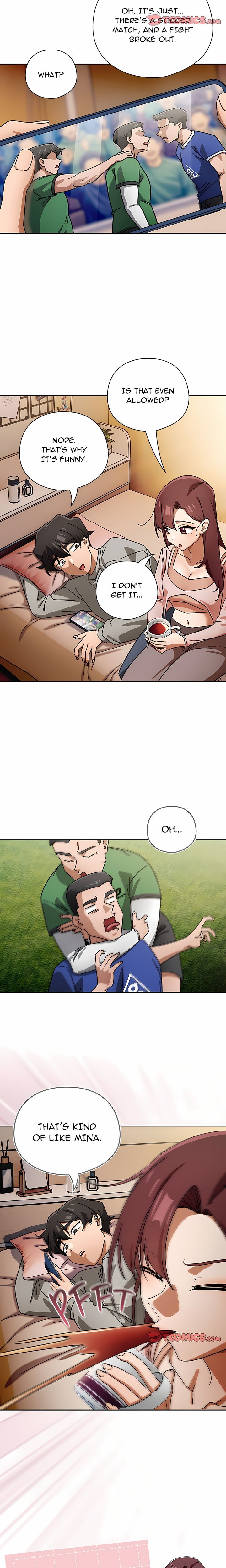 18+ Switch ON Season 2 Chapter 42 page 13