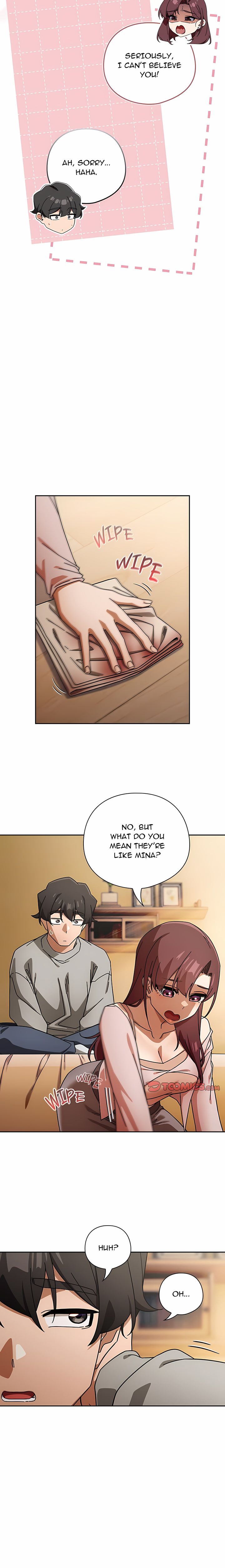 18+ Switch ON Season 2 Chapter 42 page 14