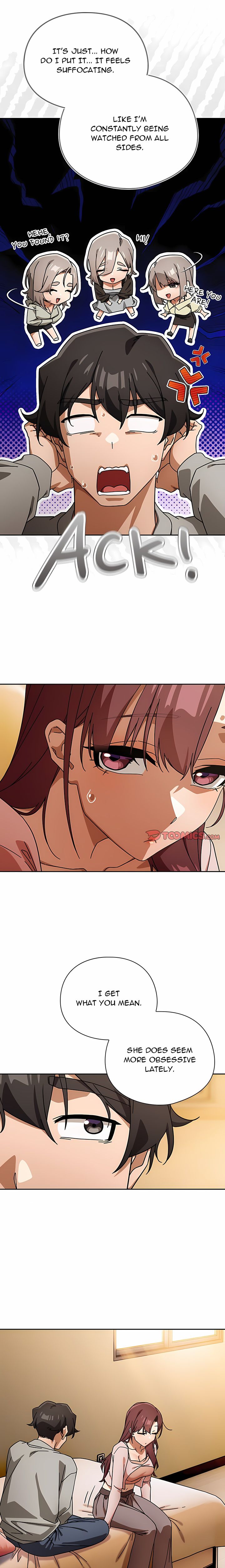 18+ Switch ON Season 2 Chapter 42 page 15