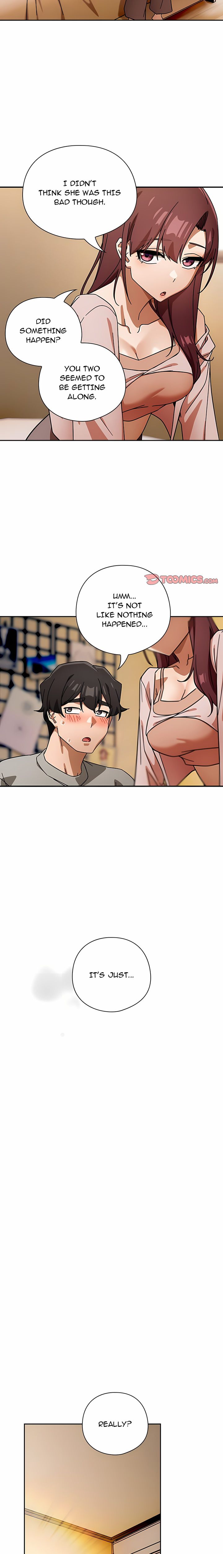 18+ Switch ON Season 2 Chapter 42 page 16