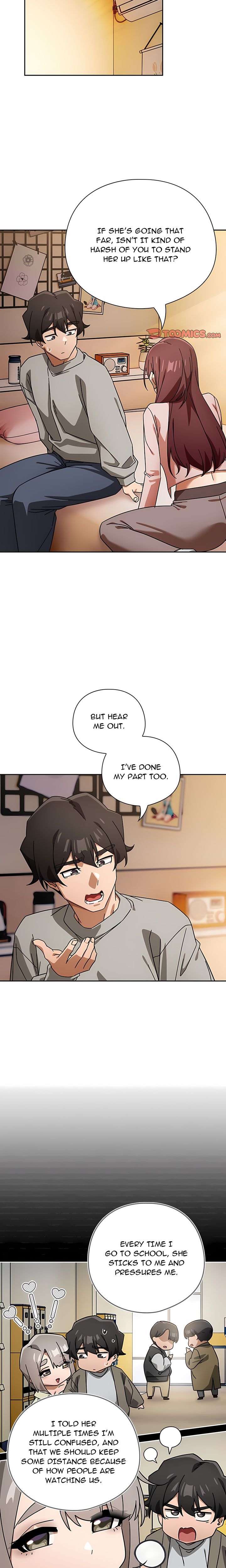 18+ Switch ON Season 2 Chapter 42 page 17
