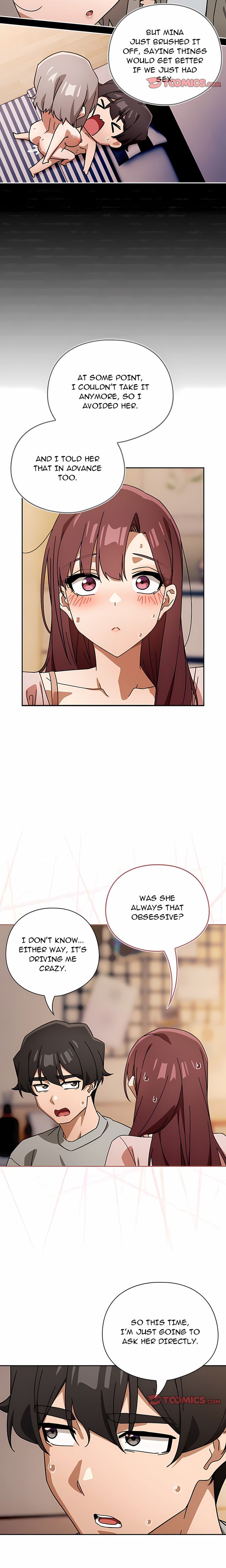 18+ Switch ON Season 2 Chapter 42 page 18