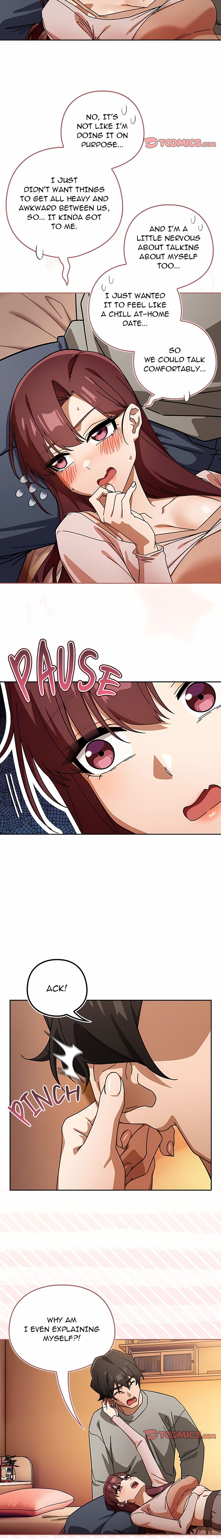 18+ Switch ON Season 2 Chapter 43 page 2