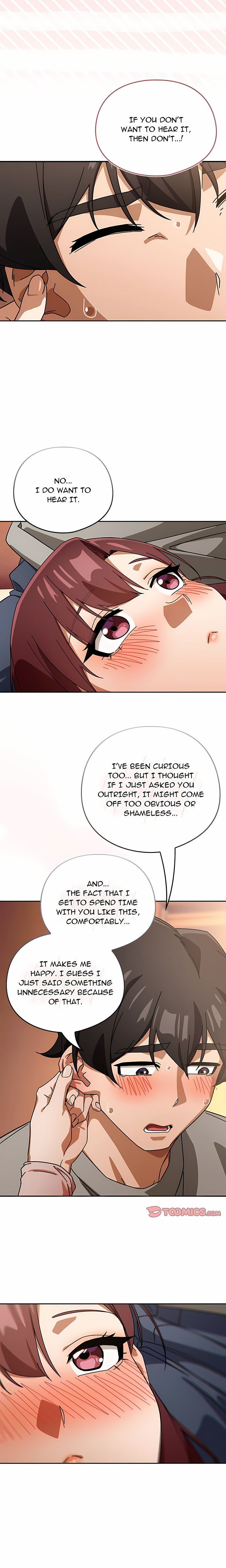 18+ Switch ON Season 2 Chapter 43 page 3