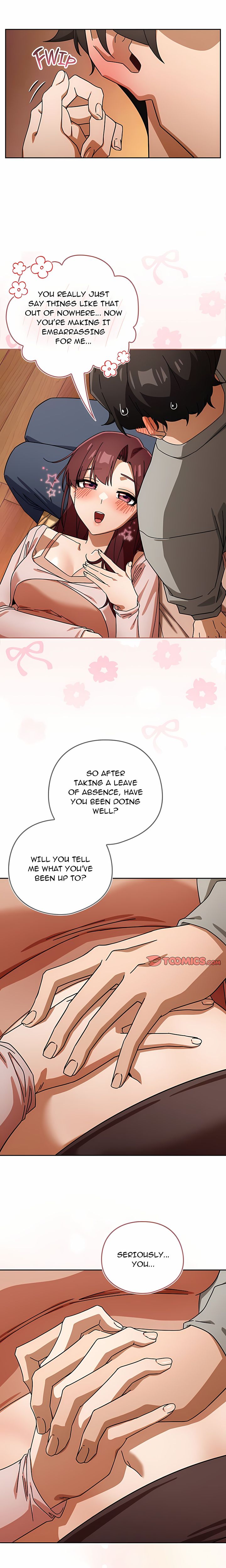 18+ Switch ON Season 2 Chapter 43 page 4