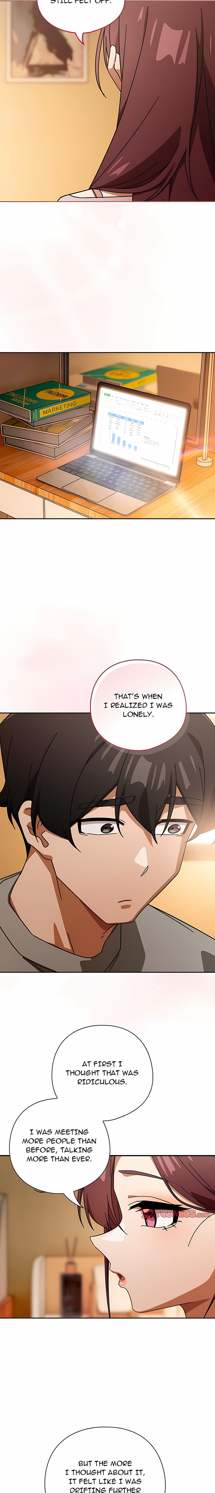 18+ Switch ON Season 2 Chapter 43 page 8