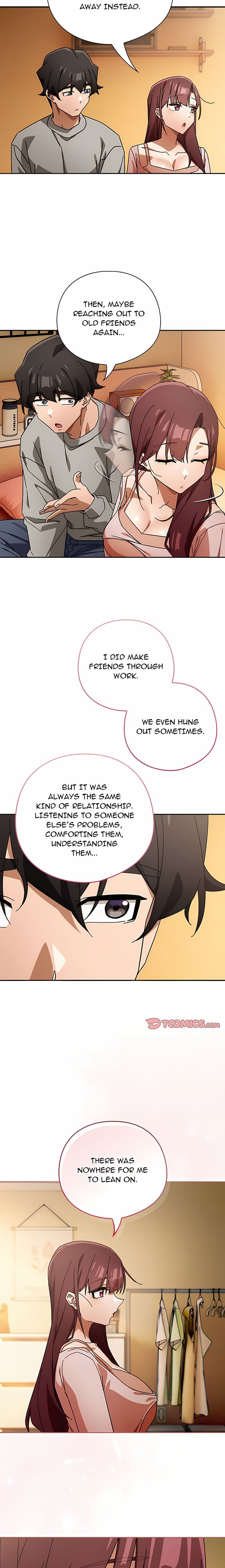 18+ Switch ON Season 2 Chapter 43 page 9